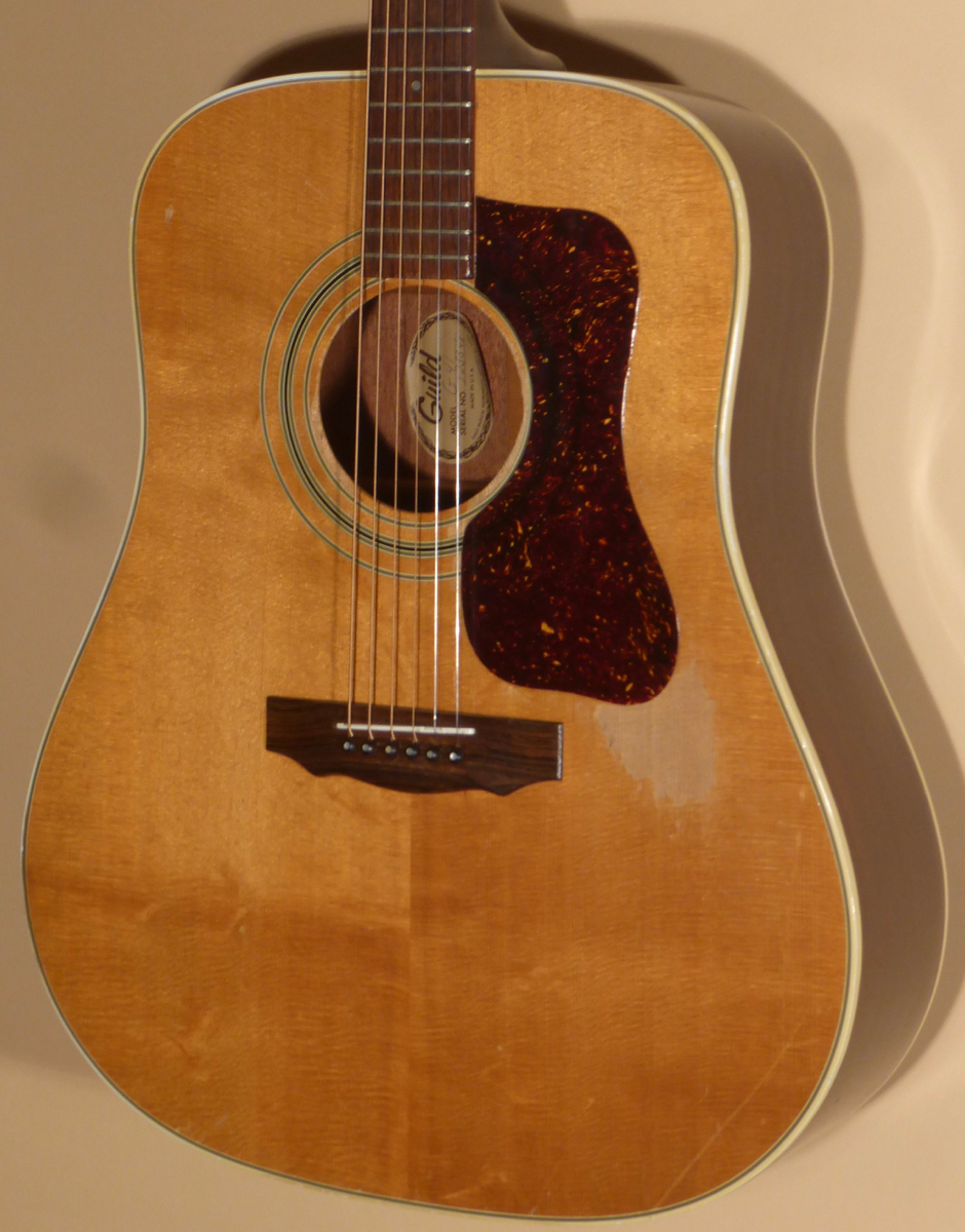 1975 Guild G-41 Product