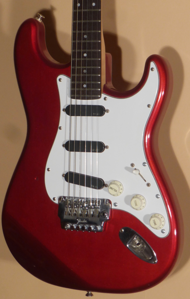 1985 Fender Contemporary Strat – MIJ Product