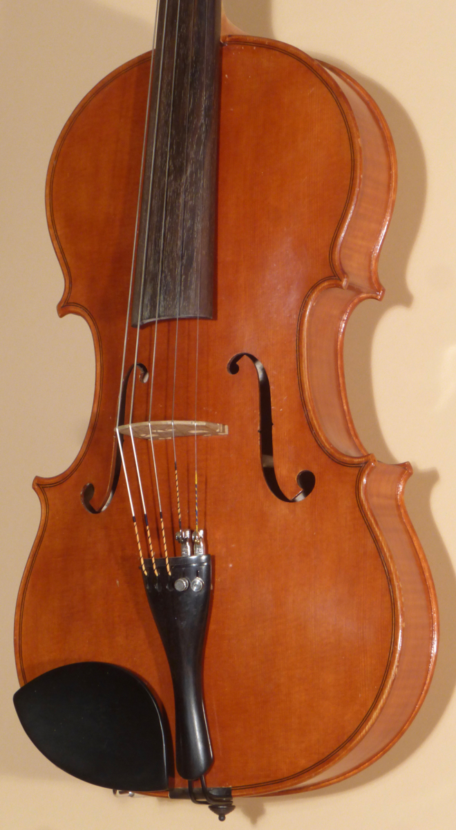 2004 Eric Caldwell Quintessesnt 16″ Viola Product
