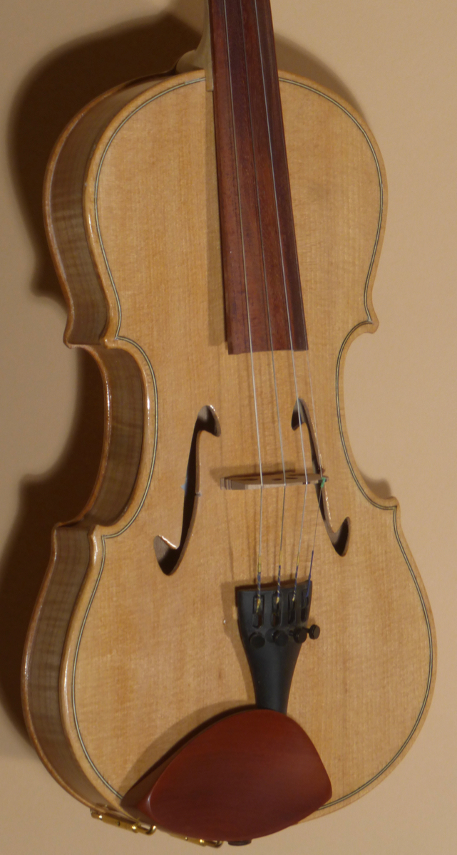 Blues Hardware Baroque Fiddle Product