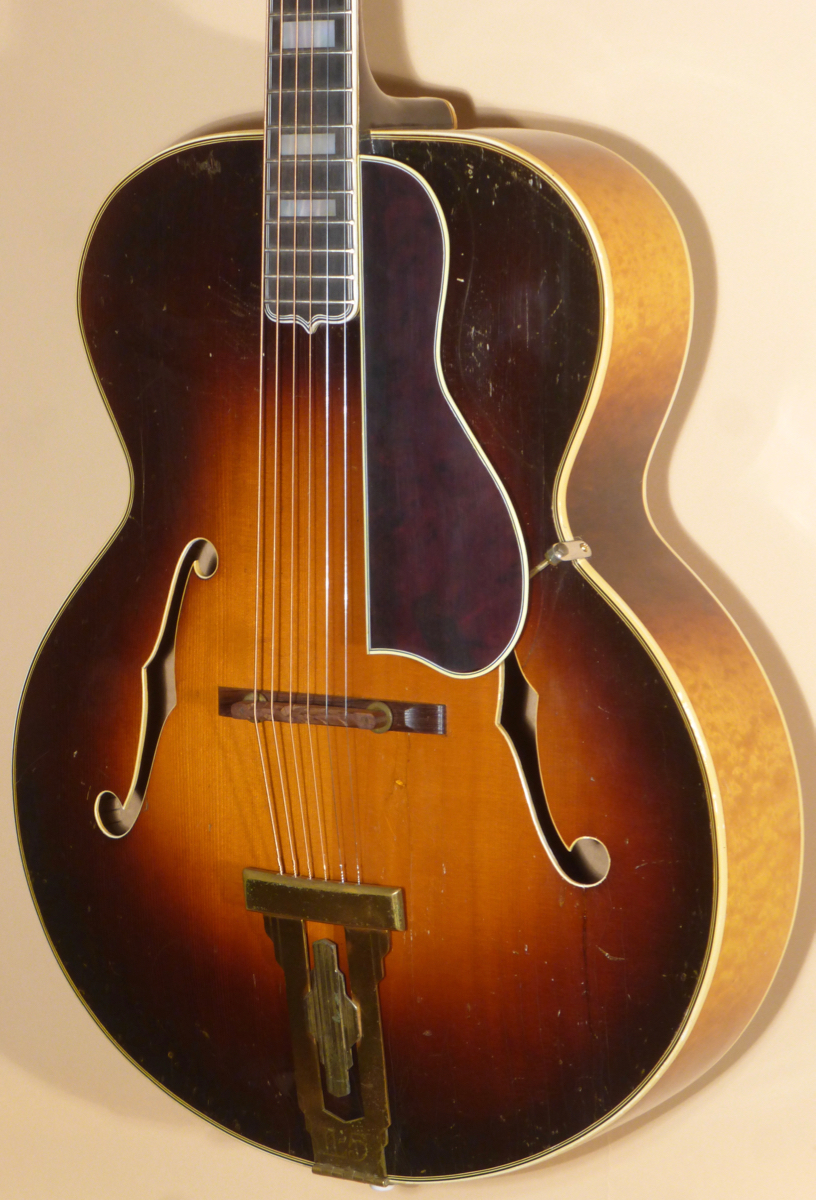 1938 Gibson L-5 Product