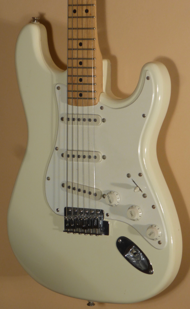 1995 Fender M.I.M. Strat Product