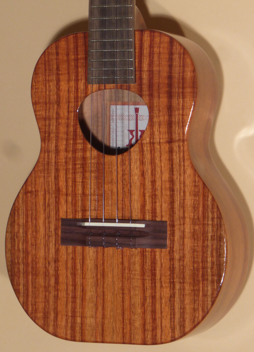 KoAloha Tenor Koa Uke – On HOLD Product