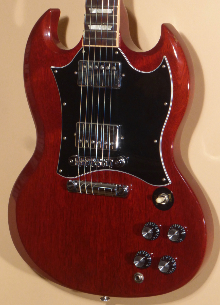 2016 Gibson SG Standard Product