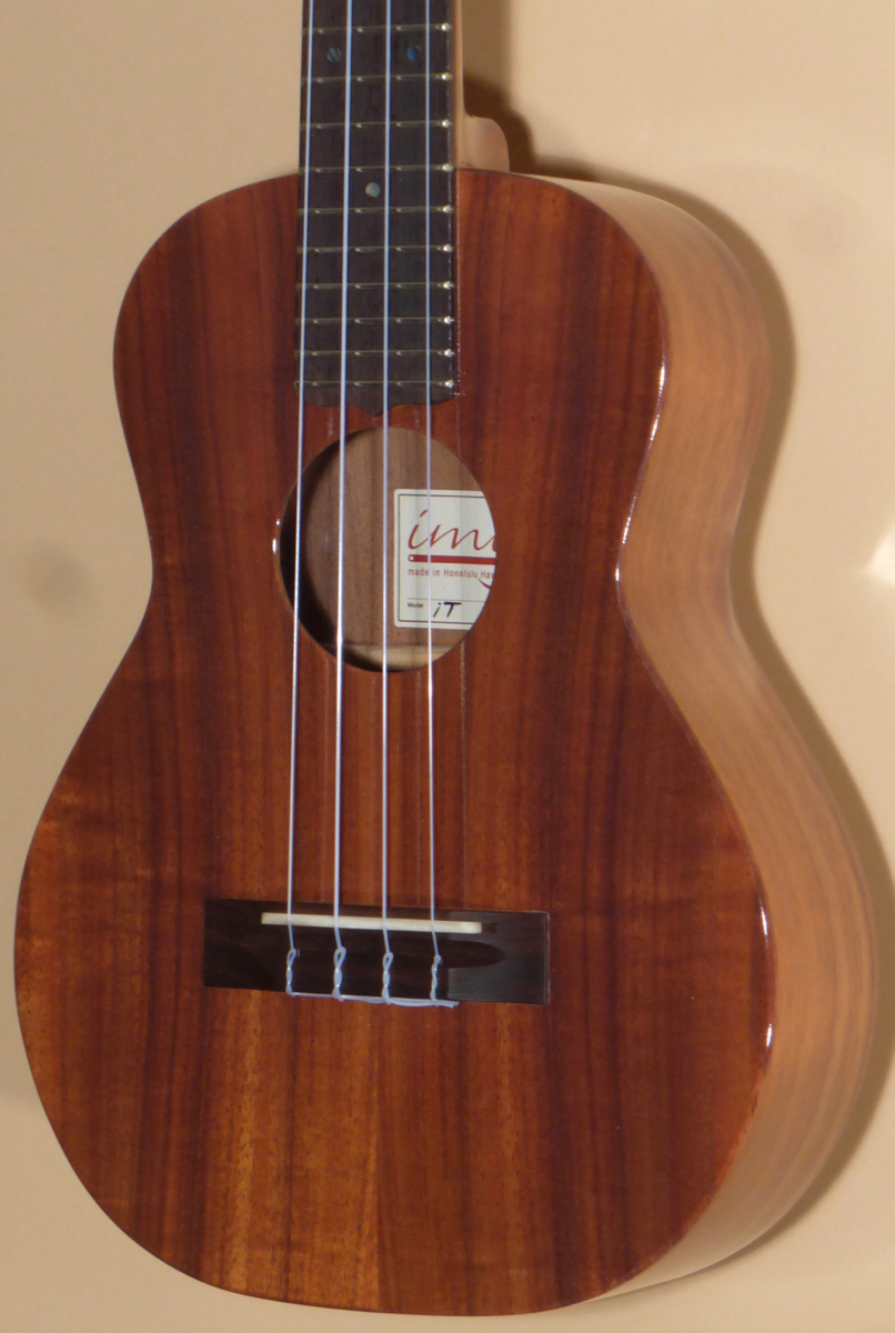 Imua iT Tenor Ukulele Product