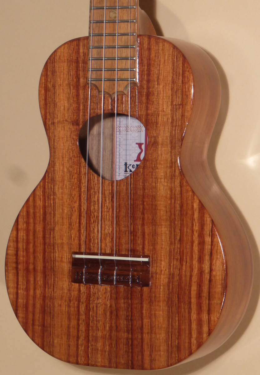 KoAloha Concert Koa Uke Product