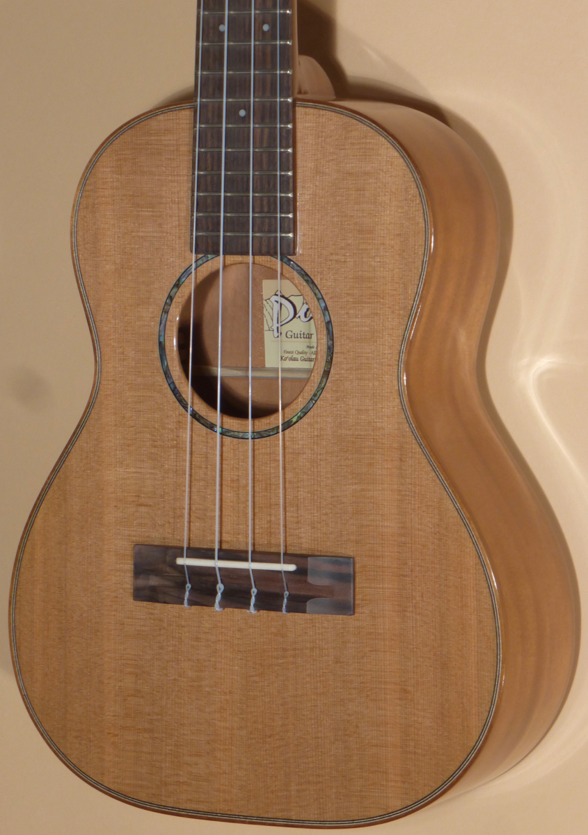 Pono Acacia Tenor Uke Product