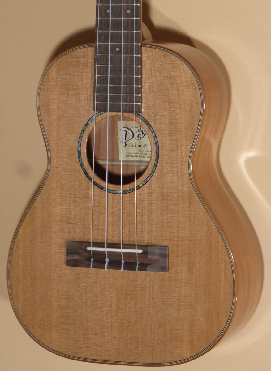 Pono Mahogany Tenor Ukulele Product