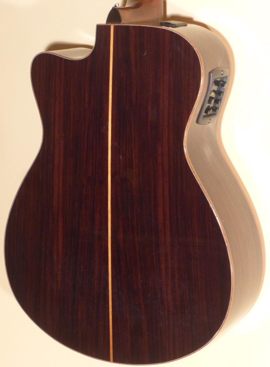 Yamaha AC3R Acoustic/Electric - Greg Boyd's House of Fine