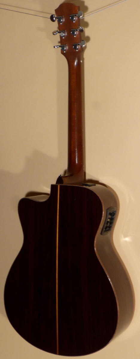 Yamaha AC3R Acoustic/Electric - Greg Boyd's House of Fine Instruments