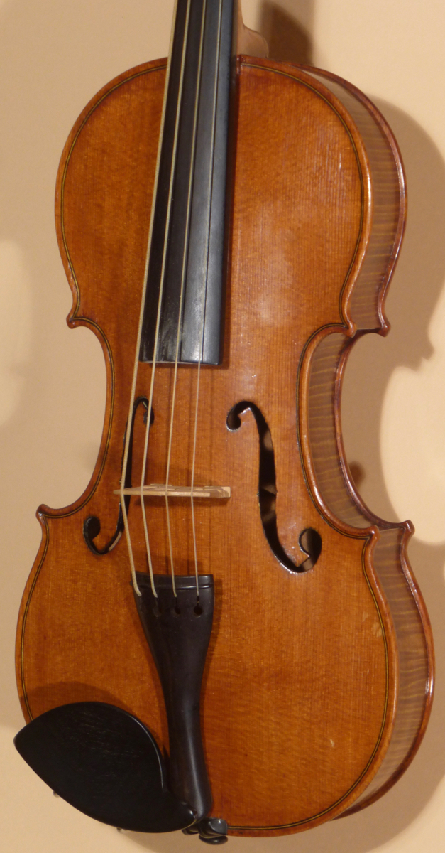 2014 Evan Smith Violin Product