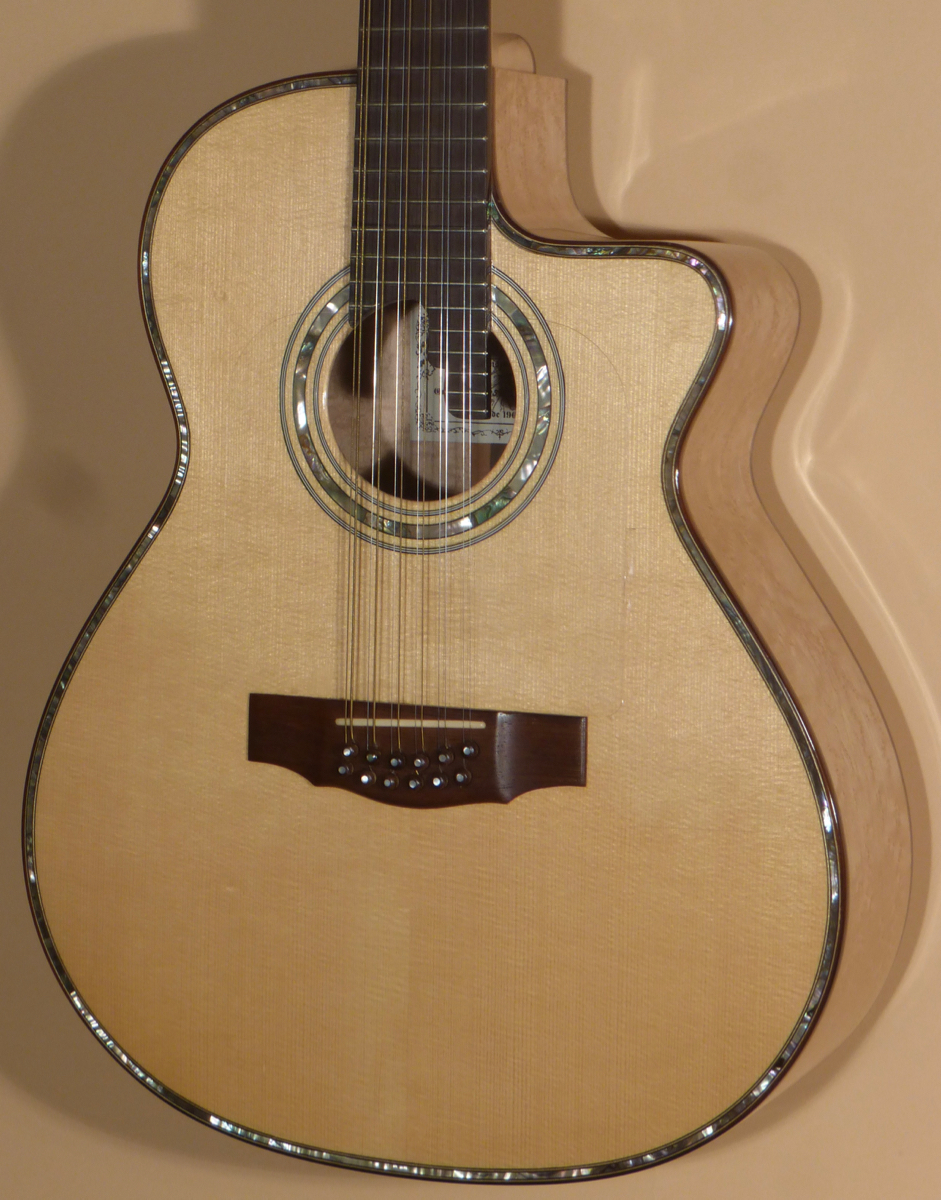 2002 Rubio 12-String Product