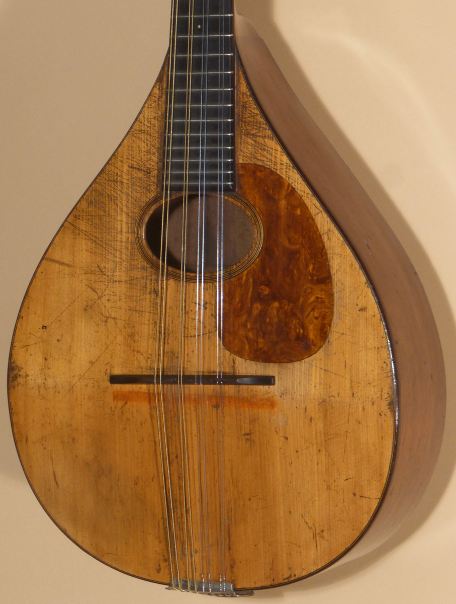 1923 Martin Style A Mandolin Product