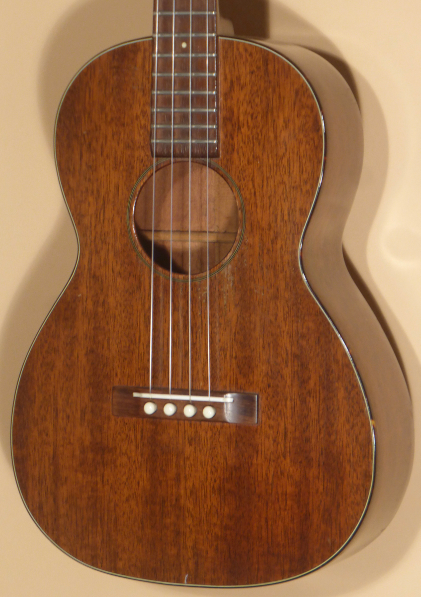 1950 Martin Baritone Mahogany Uke Product