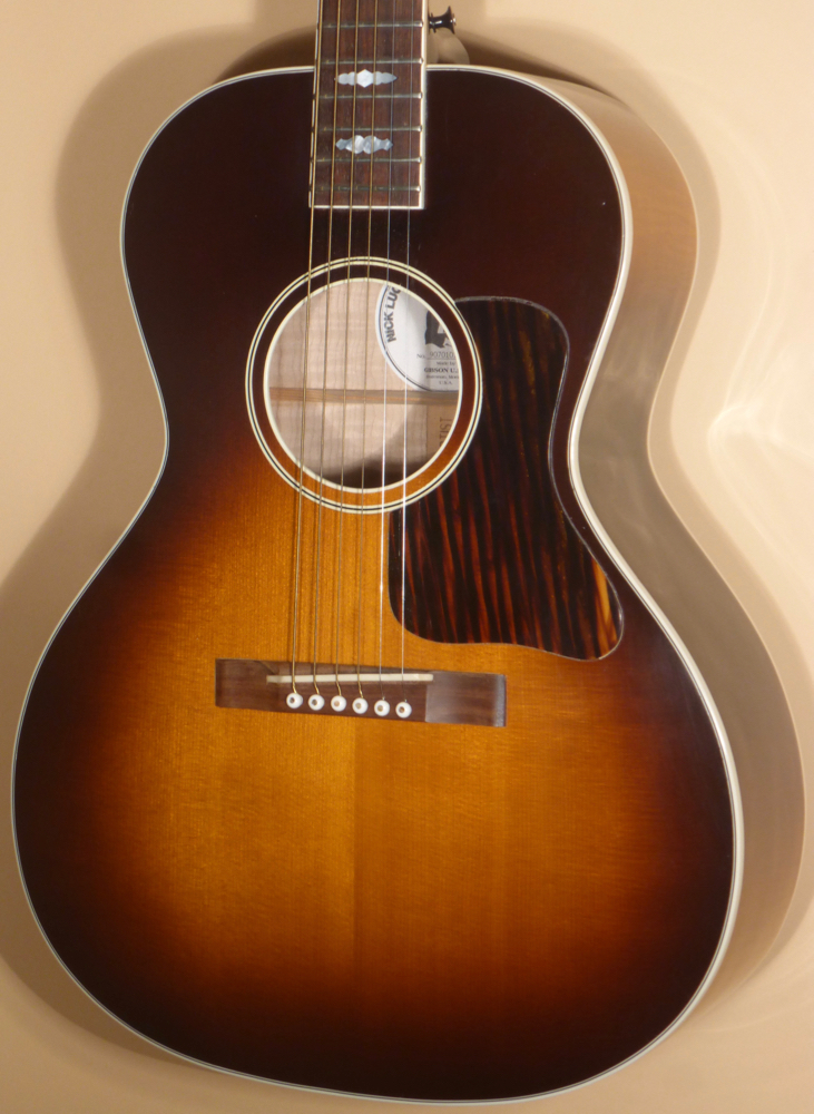 1991 Gibson Nick Lucas Reissue Product