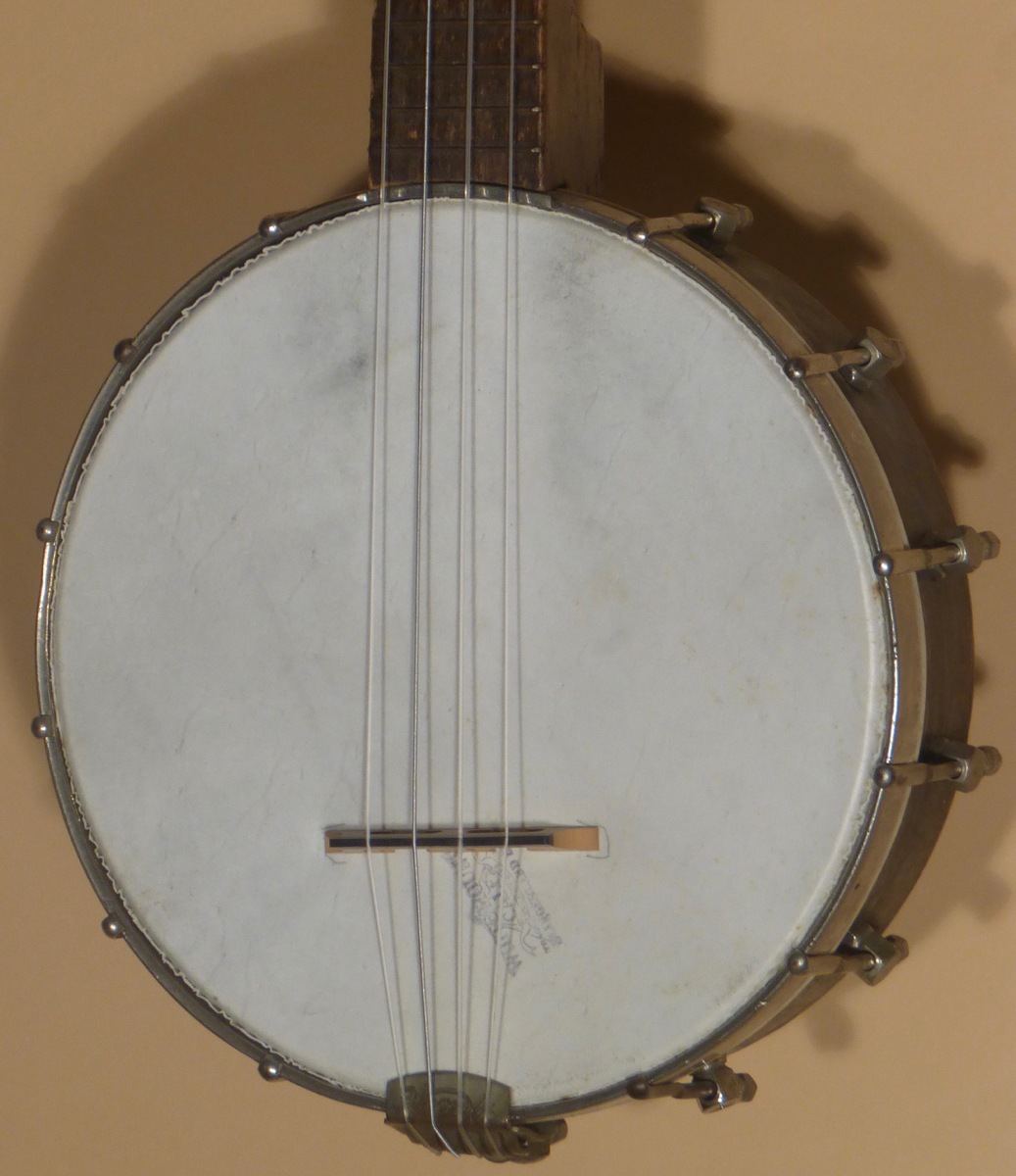 American Conservatory Tenor Banjo Uke Product