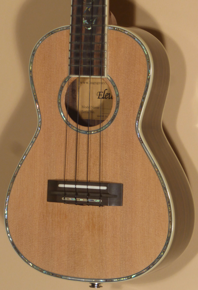 Eleuke Tenor BCC-50E Product