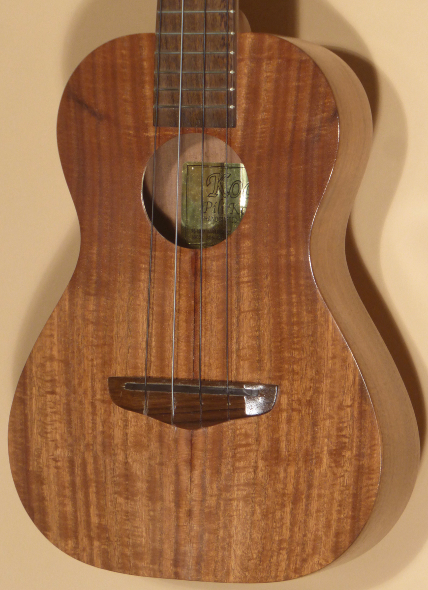 Pili Koko Koa Tenor Uke Product