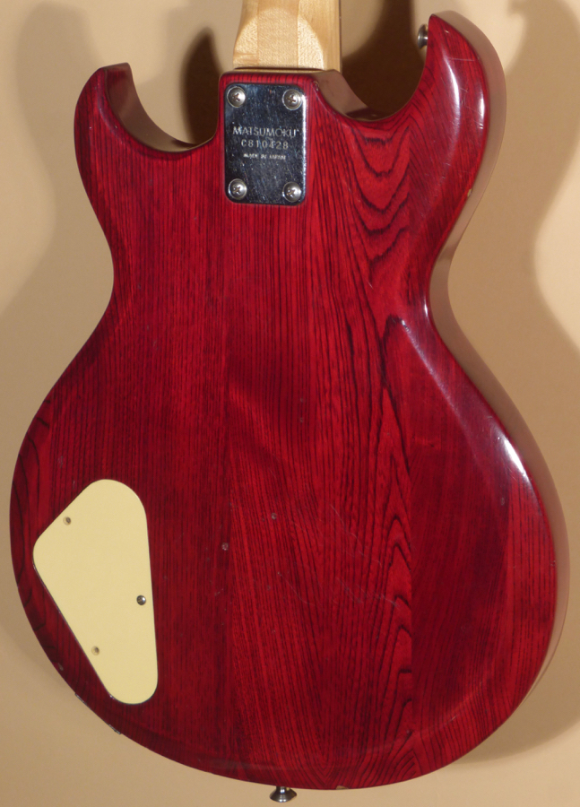 Aria Pro II CSB-380 Bass- SOLD - Greg Boyd's House of Fine