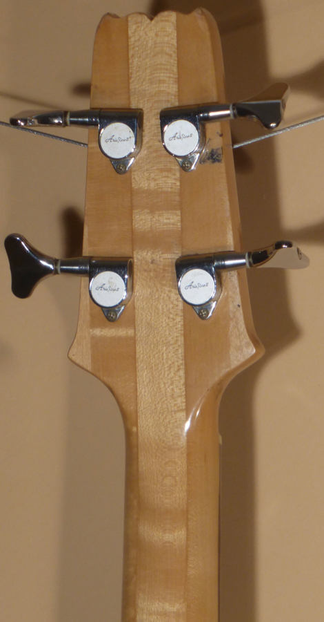 Aria Pro II CSB-380 Bass- SOLD - Greg Boyd's House of Fine