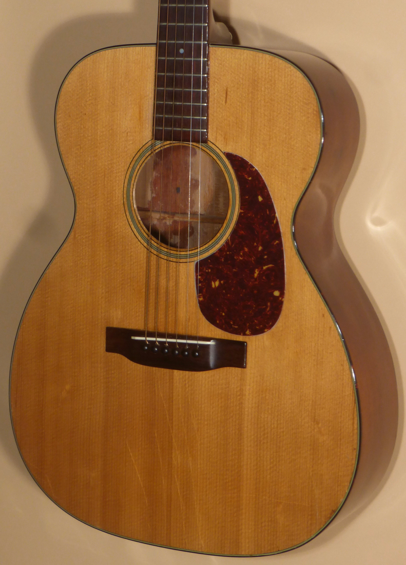 1958 Martin 000-18 – Refinished Product