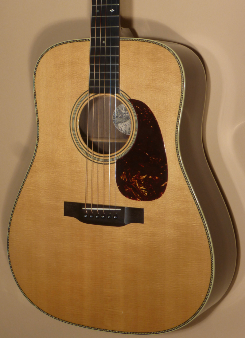 2003 Collings D2H Product