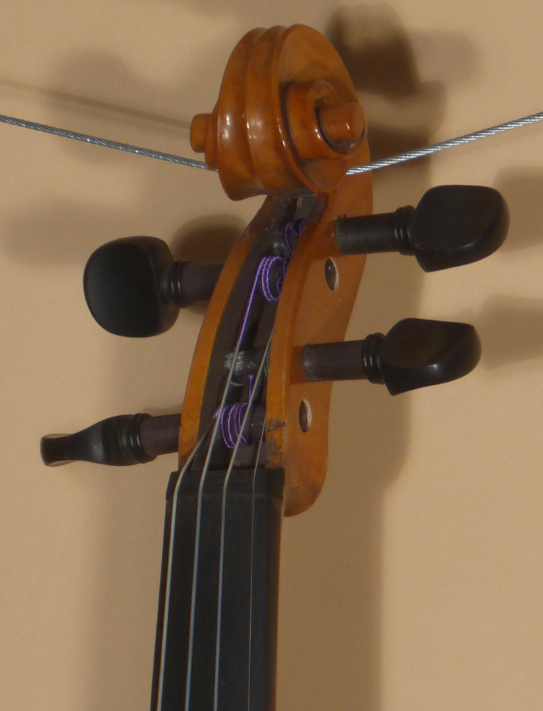 【希少】F.BRETON BREVETE de S.M.G. バイオリン 4/4 希少】F.BRETON BREVETE de S.M.G. バイオリン 4/4 - メルカリ