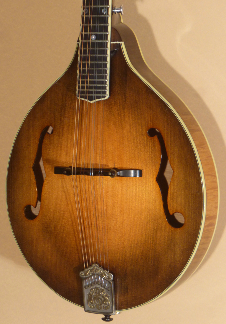 1992 Givens A-6 Mandolin Product