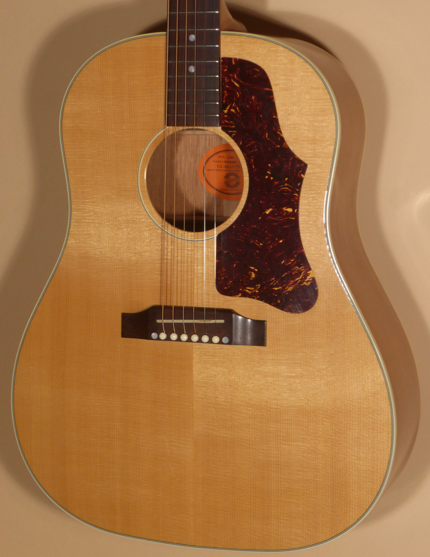 2002 Gibson J-50 Product