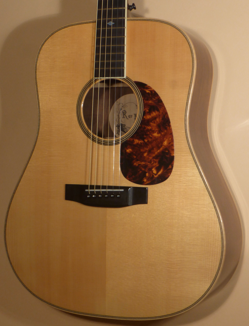 2008 Roy Noble HD-100 Brazilian Product