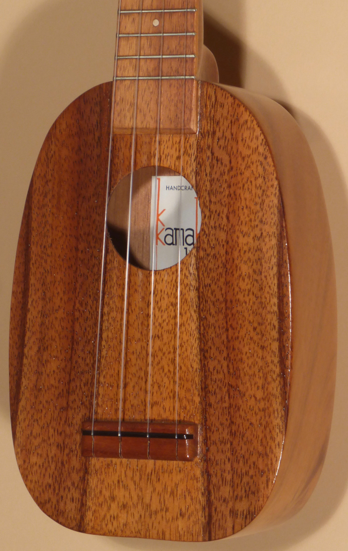 Kamaka Pineapple Soprano Uke Product