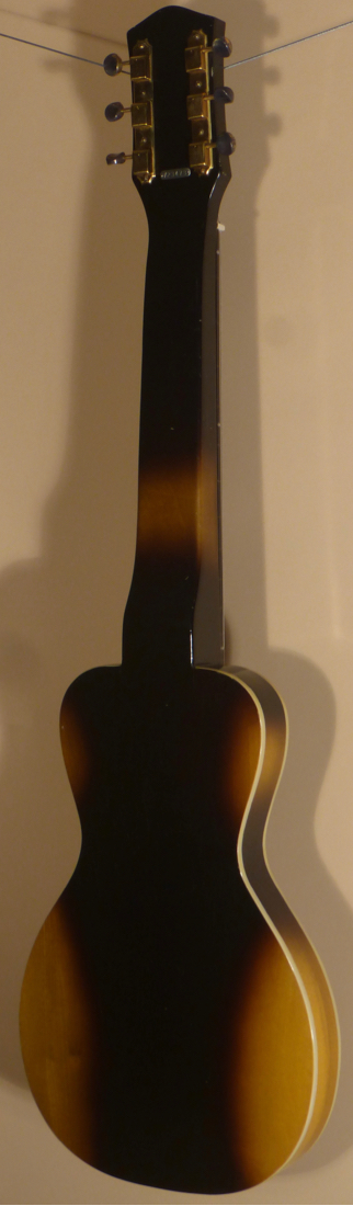 1949 Oahu Diana Lap Steel- SOLD - Image 3