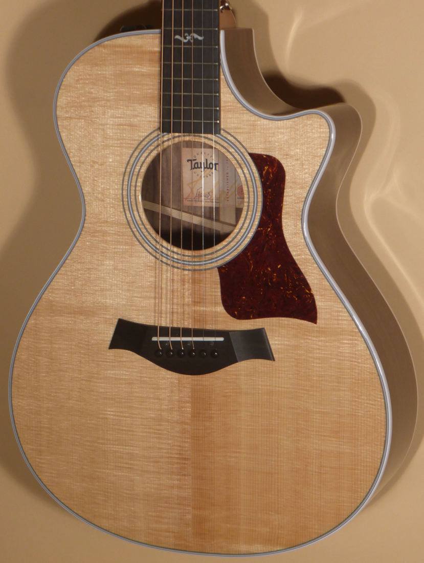 2021 Taylor 412CE-R Grand Concert – On HOLD Product