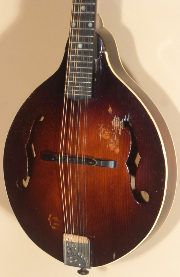 Early Givens A-3 A Model Mandolin Product