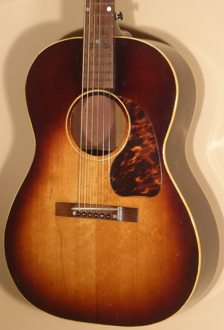 Late 1940’s Gibson LG2 Product