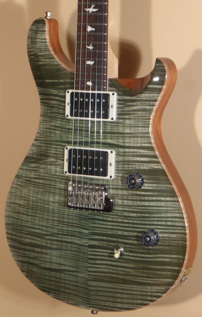 2020 PRS CE 24 Trampas Green Product