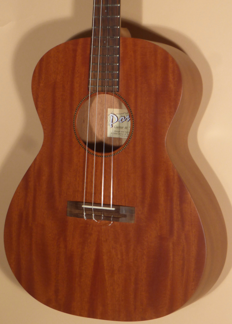 Pono Mahogany BN2 Product