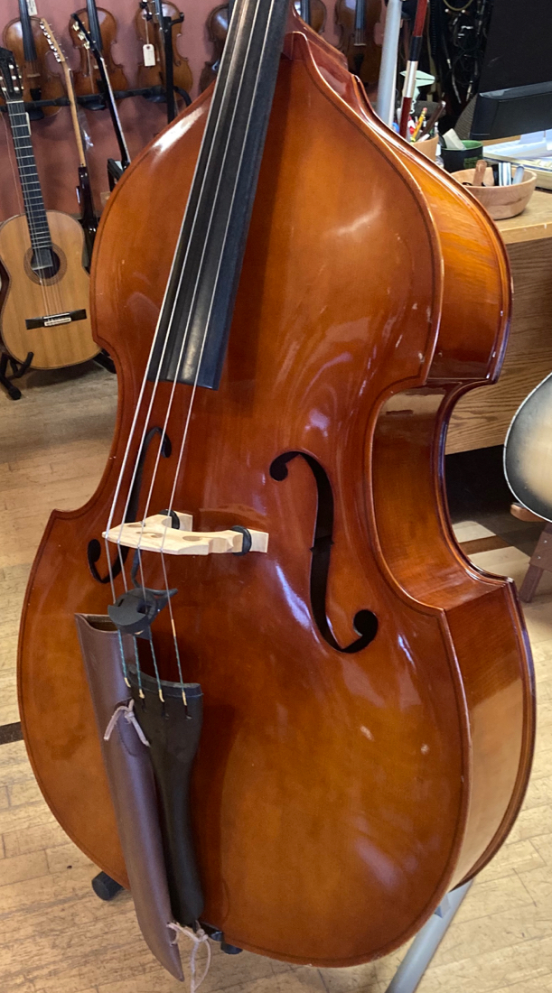 Recent 3/4 Upright Bass Product