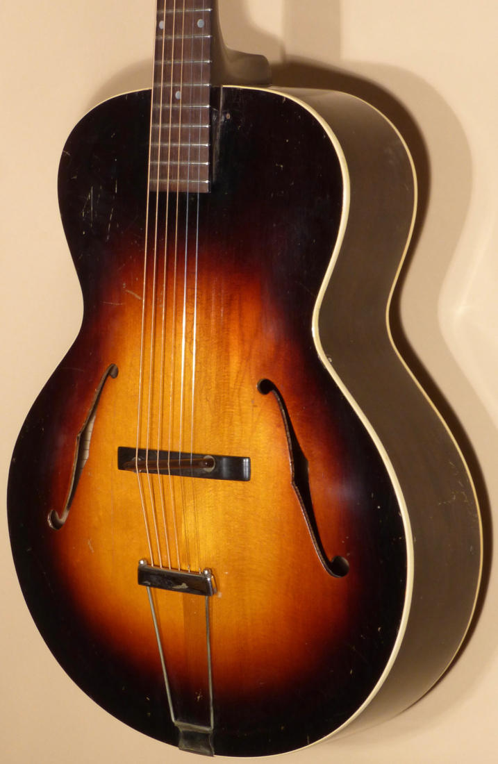 1936 Gibson L-50 Product