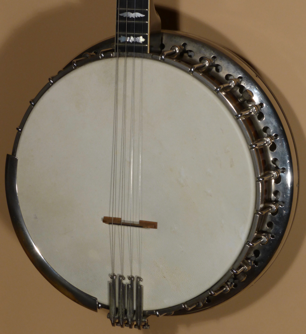 1938 Bacon & Day “Serenader” Silver Bell Tenor Product