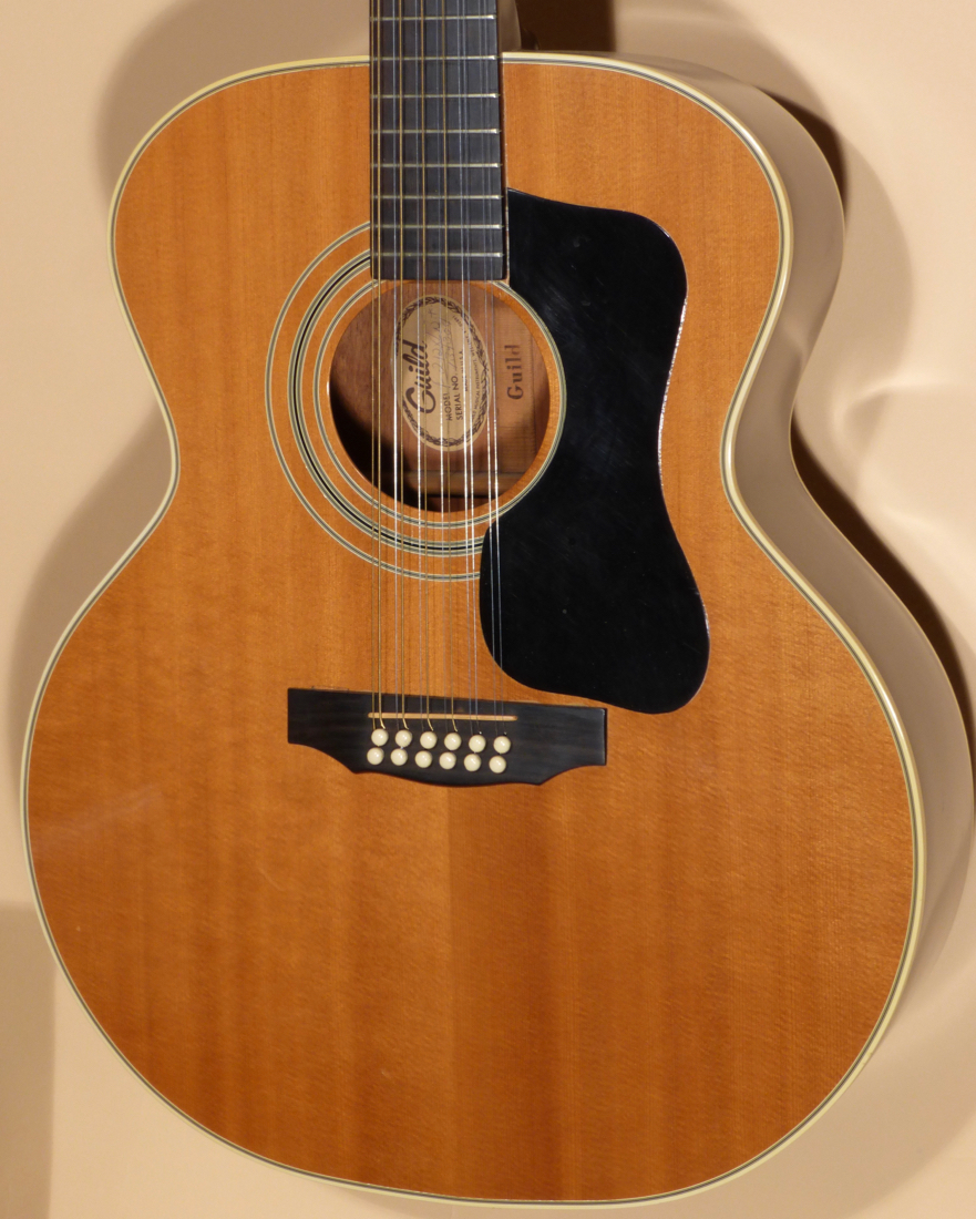 1976 Guild 212 XLNT Product