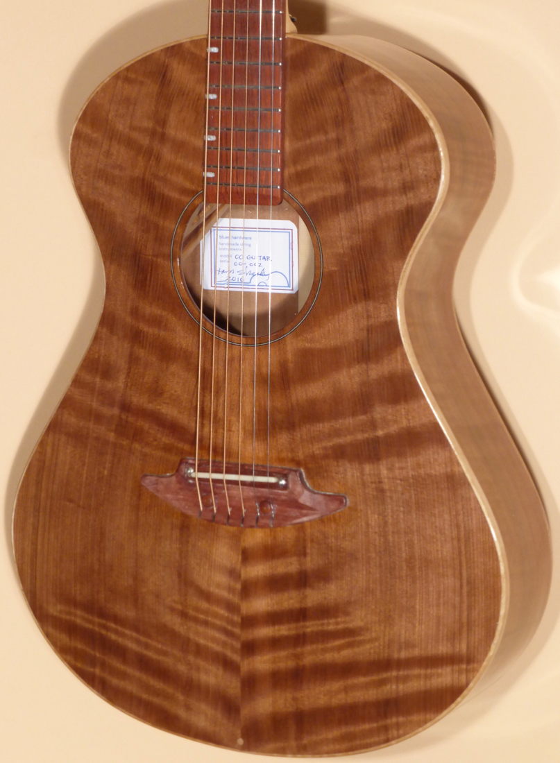 New Blues Hardware Redwood 00 Product