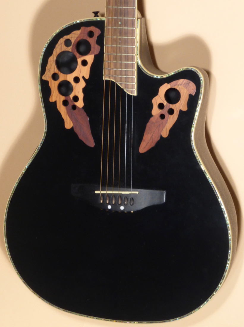 Used Ovation Celebrity Acoustic/Electric Product