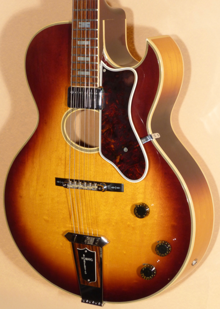 1974 Gibson Howard Roberts Custom Product