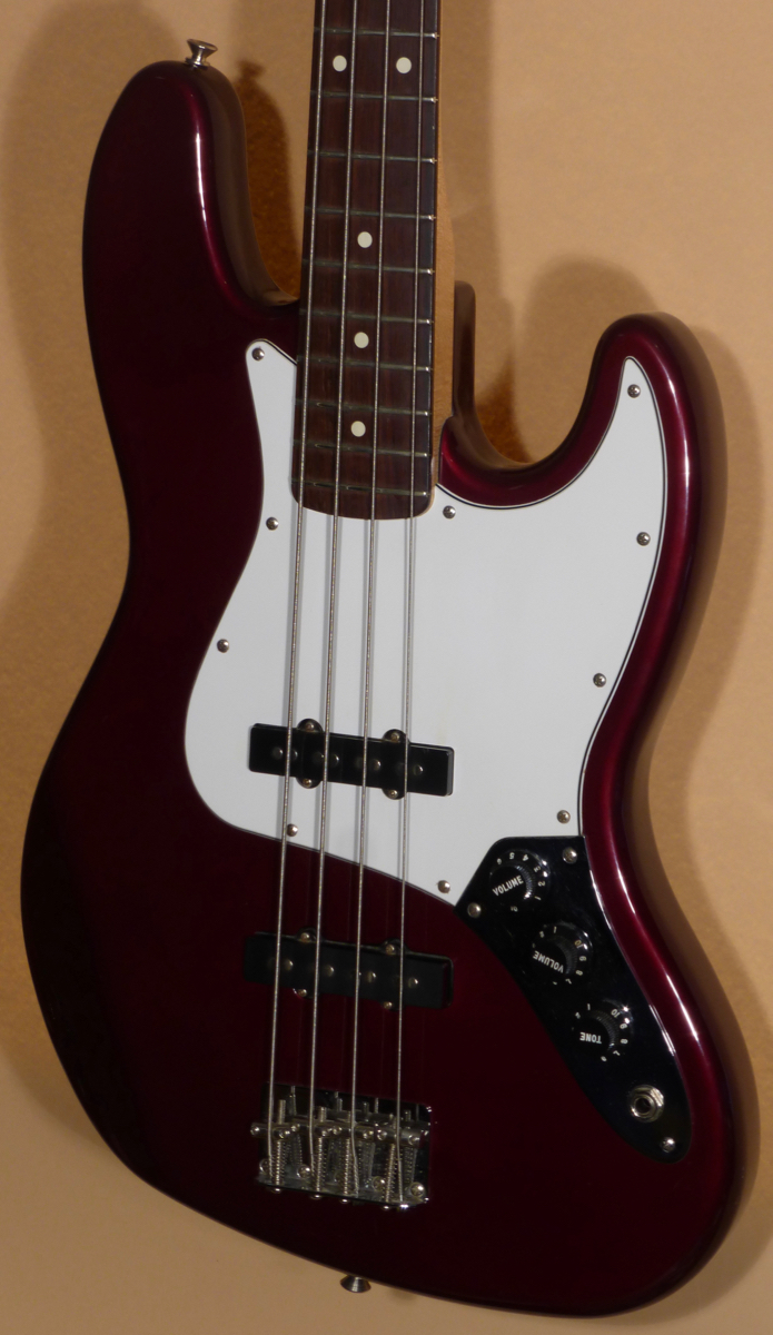 1998 Fender Jazz Bass Product