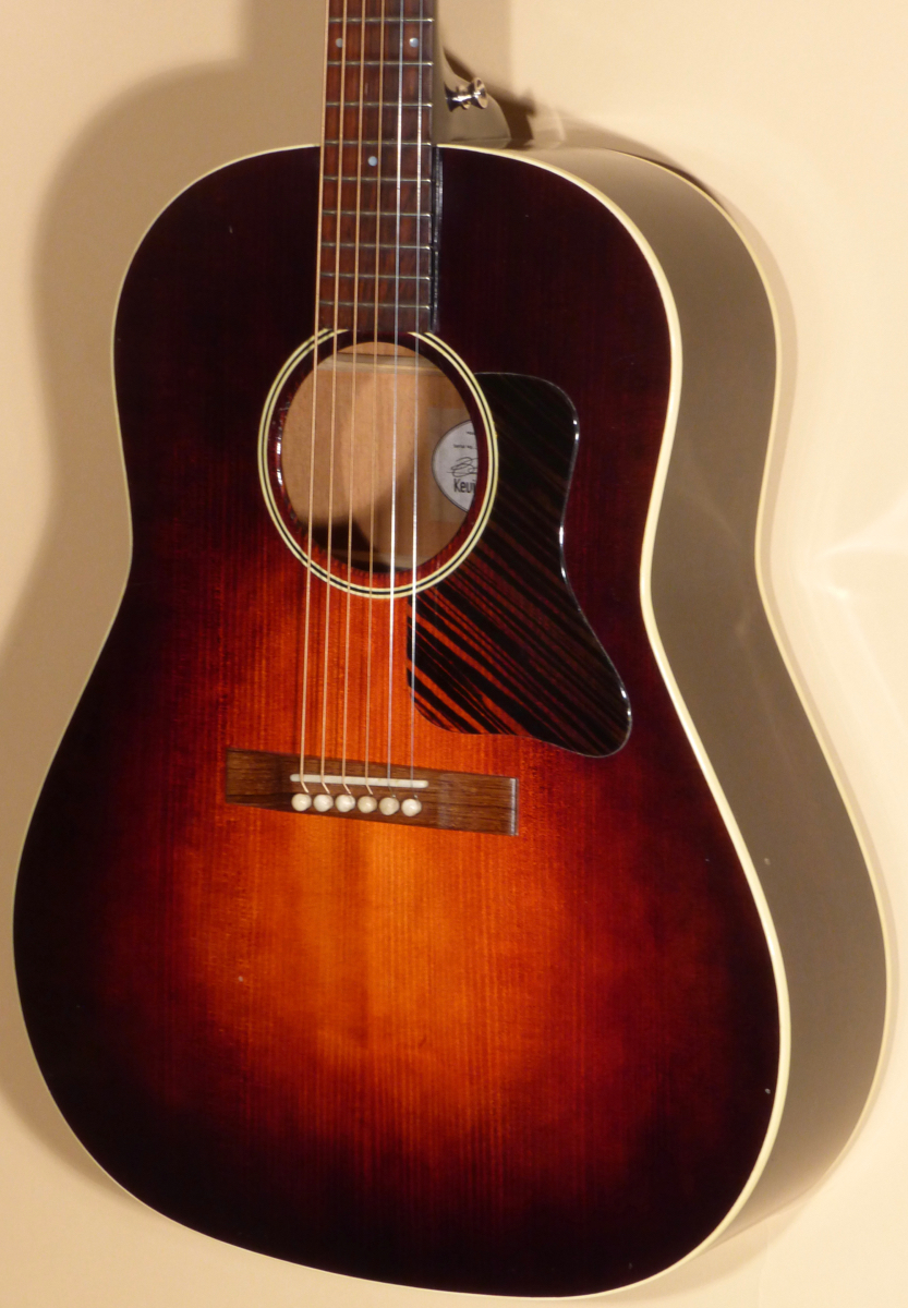 2015 Kevin Kopp K-35 guitar Product