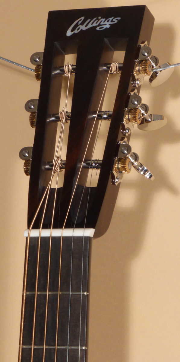 New Collings 00-2HG 12-fret Slotted PH #35441 - Image 8