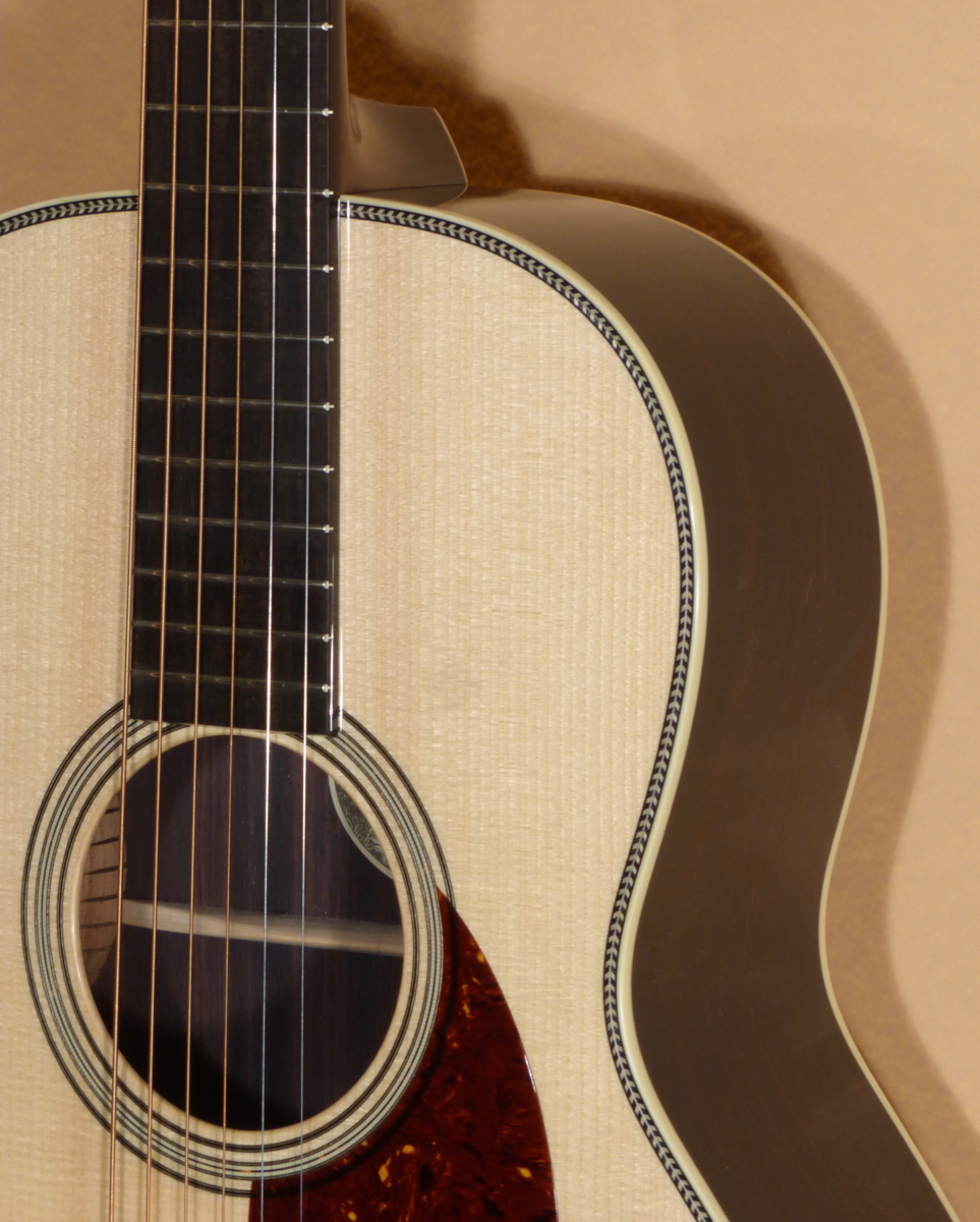 New Collings 00-2HG 12-fret Slotted PH #35441 - Image 7