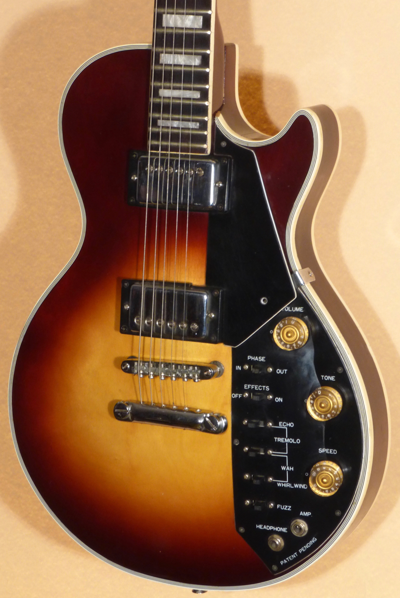 Univox Les Paul Copy – As Is Product