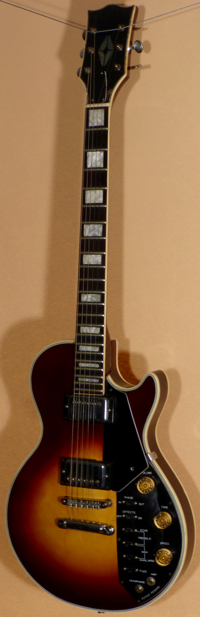 Univox Les Paul Copy - As Is - Greg Boyd's House of Fine Instruments